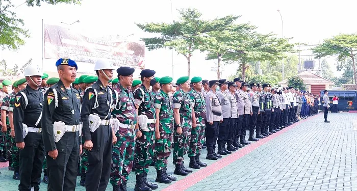 Operasi Lilin 2023, Polres Tangerang Selatan Libatkan 129.923 Personil Gabungan