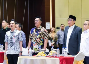 Wali Kota Tangerang Selatan Soroti Masalah Banjir dan Sampah di Forum Konsultasi Publik RKPD 2025