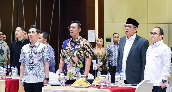 Wali Kota Tangerang Selatan Soroti Masalah Banjir dan Sampah di Forum Konsultasi Publik RKPD 2025