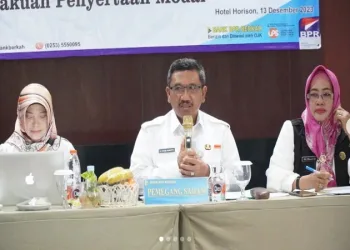 Bank PD BPR Berkah Pandeglang Gelar RUPS-LB