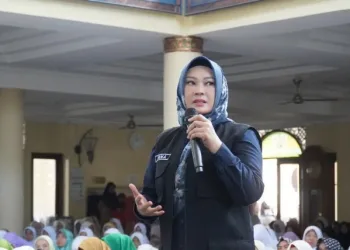 Bupati Irna Ajak Masyarakat Terus Doakan dan Bantu Palestina