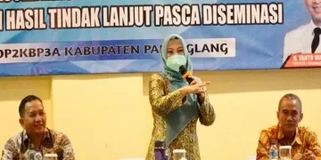 Dengan Penta Helix Stunting Di Pandeglang Diharapkan Kembali Turun Tahun 2023