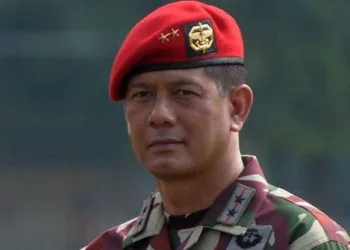 Doni Monardo Tutup Usia, Dipulangkan ke Rumah Duka di Tangerang Selatan