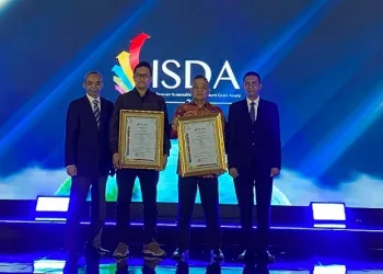Sinar Mas Land Terima Dua Anugerah ISDA 2023