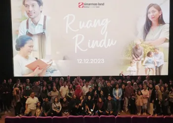 Sinar Mas Land Luncurkan Web Series Perdana “Ruang Rindu” di BSD City