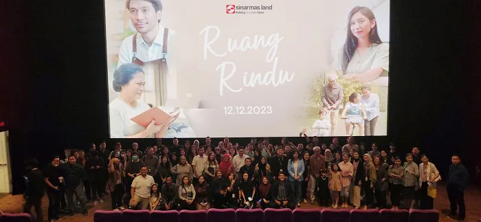 Sinar Mas Land Luncurkan Web Series Perdana “Ruang Rindu” di BSD City