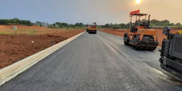 Sinar Mas Land dan Chandra Asri Bangun Jalan Aspal Plastik di Kabupaten Tangerang