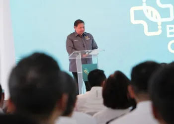 Menko Ekonomi Airlangga: Ekonomi Digital Indonesia Dominasi Ekonomi Digital Pasar ASEAN Hingga 40 Persen