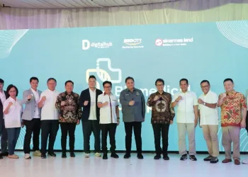 Pj Bupati Tangerang Berharap Biomedical Campus di BSD Dorong Pertumbuhan Ekonomi Kabupaten Tangerang