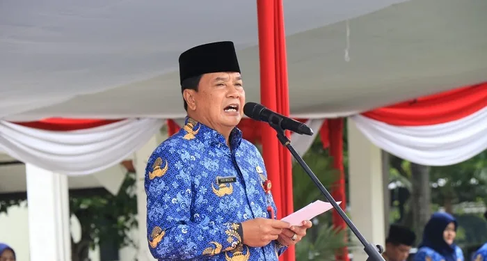 ASN Kabupaten Tangerang Diminta Terus Peningkatan Kinerja Dan Disiplin Melayani Masyarakat