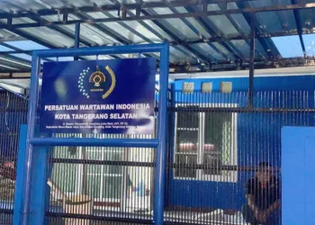 PWI Tangerang Selatan Sayangkan Pemutusan Sepihak Aliran Air PAM ke Pelanggan di BSD