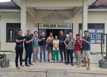 Tahanan Wanita Lapas Kelas IIA Tangerang Kabur, Pelaku Berhasil Ditangkap di Lampung