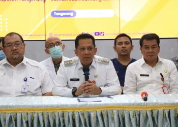 Operasi Jantung Terbuka Sukses Dilakukan RSUD Kabupaten Tangerang