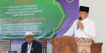 MUI Kabupaten Tangerang Gelar Bimtek Manajemen Organisasi dan Administrasi