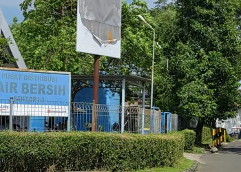 PWI Tangerang Selatan akan Kaji Layanan Air Bersih BSD City