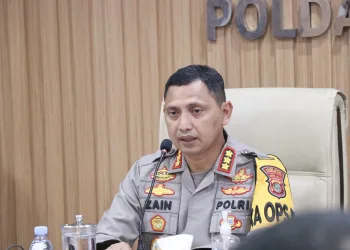 Empat Sopir Dump Truk di Tangerang Oplos Ban Baru dengan Ban Bekas