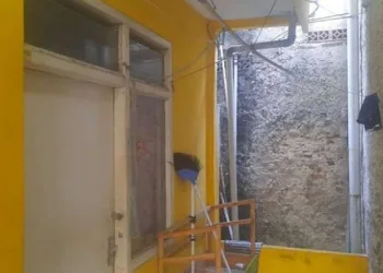 Rumah Terduga Teroris di Pasar Kemis Tangerang Digeledah Tim Densus 88