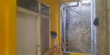 Rumah Terduga Teroris di Pasar Kemis Tangerang Digeledah Tim Densus 88