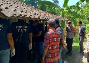 Terduga Teroris Ditangkap Tim Densus 88 di Ngawi Diduga Anggota NII Tangerang Raya Bidang Murobi