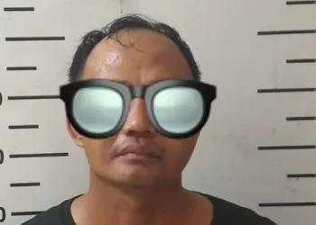 Pelaku Curanmor Gagal Curi Motor di Parkiran Masjid Alun-alun Pamulang