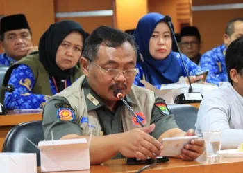 Pj Bupati Tangerang Gelar Apel Siaga Hadapi 8 Potensi Ancaman Bencana