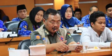 Pj Bupati Tangerang Gelar Apel Siaga Hadapi 8 Potensi Ancaman Bencana