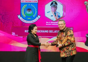 Pemkot Tangerang Selatan Raih Anugerah Parahita Ekapraya 2023 dari KemenPPPA