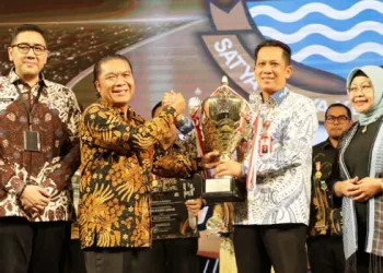 Pemkab Tangerang Terbaik se-Banten Dalam Pengelolaan Keuangan Dan Aset Daerah