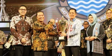 Pemkab Tangerang Terbaik se-Banten Dalam Pengelolaan Keuangan Dan Aset Daerah