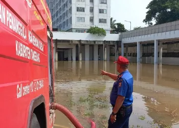Warga Cibogo Cisauk Sebut Wilayahnya Kerap Kebanjiran Sejak Ada Apartemen Serpong Garden