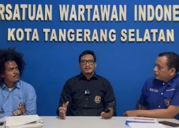 PWI Tangerang Selatan : Ada yang Janggal Soal Penetapan Tarif Air Bersih di BSD City
