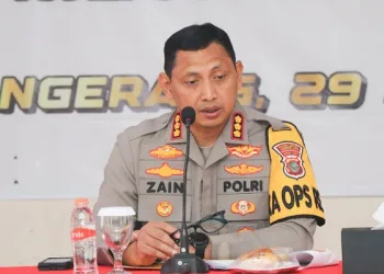 Polres Metro Tangerang Kota Imbau Warga Awasi Anak dan Waspada Tindak Kejahatan Saat Pesta Pergantian Tahun 2024