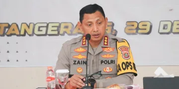 Polres Metro Tangerang Kota Imbau Warga Awasi Anak dan Waspada Tindak Kejahatan Saat Pesta Pergantian Tahun 2024
