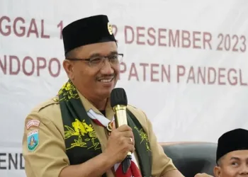 Sekda : CGP Pandeglang Berikan Perubahan Kualitas Pendidikan
