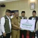 112 Mahasiswa di Pandeglang Dapat Bantuan Studi Akhir Dari Baznas Pandeglang