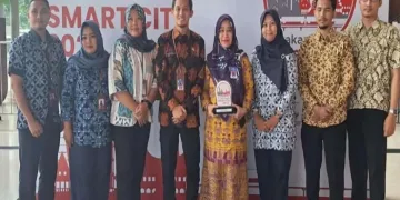 Pemkab Lebak Raih Penghargaan Smart City 2023