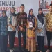 Pemkab Lebak Raih Penghargaan Smart City 2023