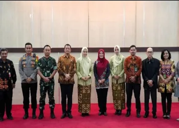 Ageng Priambodo Pamungkas Jabat Ketua PN Pandeglang Gantikan Hendhy Eka Chandra