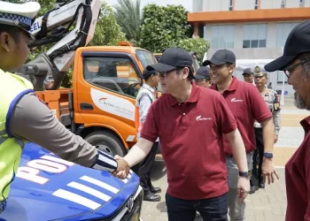 Hampir 3 Juta Kendaraan Diprediksi Melintasi Tol Tangerang-Merak Selama Nataru