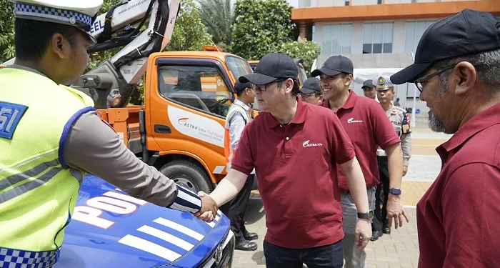 Hampir 3 Juta Kendaraan Diprediksi Melintasi Tol Tangerang-Merak Selama Nataru