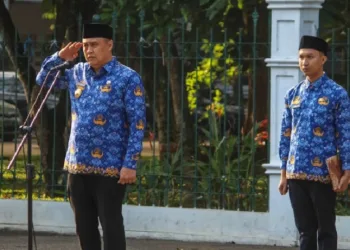 Penjabat Bupati Lebak Ajak ASN Jaga Netralitas Saat Pemilu