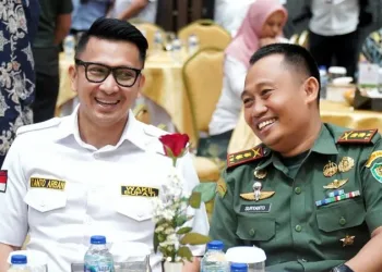 Program TMMD Wujudkan Pemerataan dan Percepatan Pembangunan