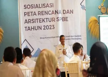 SPBE Mendorong Keterpaduan Data Dan Keterbukaan Informasi Publik