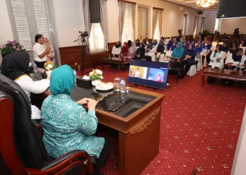 Pj Gubernur Banten Al Muktabar Ajak Guru Ciptakan Inovasi Pembelajaran