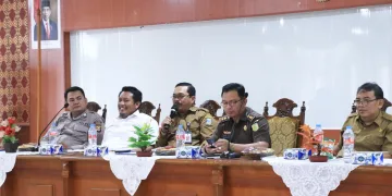 Inspektur Kabupaten Serang Ingatkan Jangan Ada Pungli di Pelayanan Publik
