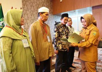 BPN Serahkan 27.087 Sertipikat Tanah, Pj Sekda Provinsi Banten Virgojanti: Aset Masyarakat Semakin Terlindungi