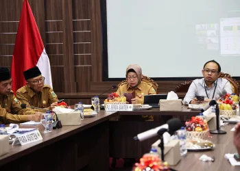 Hadapi Nataru, Pj Gubernur Al Muktabar: Pemprov Banten Lakukan Pengawasan Pangan
