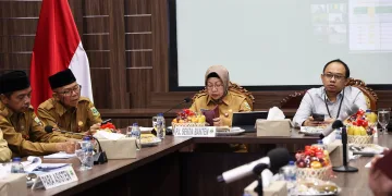 Hadapi Nataru, Pj Gubernur Al Muktabar: Pemprov Banten Lakukan Pengawasan Pangan