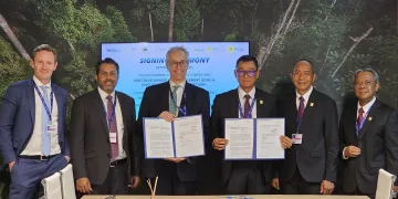 PLN Bangun 2 PLTS Terapung Lagi di Jabar dan Sumbar