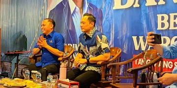 AHY Safari Politik ke Tangerang Selatan, Target Tambah Kursi Demokrat di DPRD Tangsel
